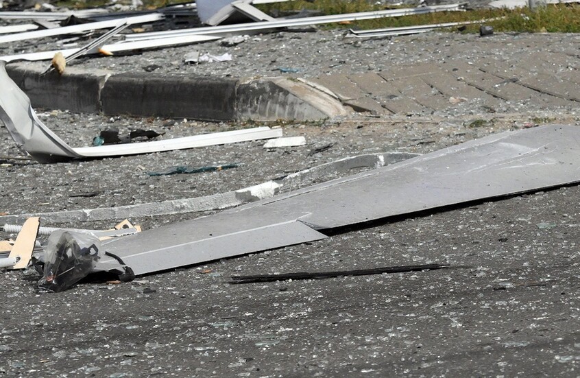 مقتل اثنين من خبراء نزع الألغام لدى تفكيك مسيرة أوكرانية مفخخة في روستوف الروسية