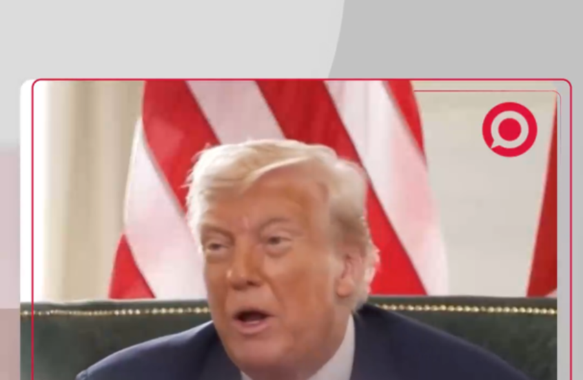 ترامب: لم أقم بزيارة جزيرة جيفري إبستين