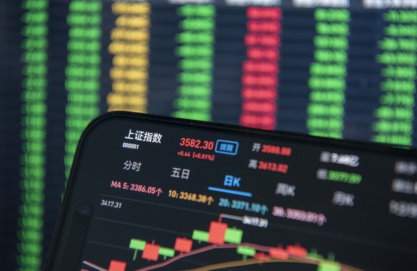 تباين مؤشرات الأسهم العالمية مع ترقب المستثمرين لنتائج المحادثات الأمريكية - الصينية