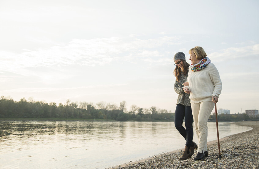 مفاجأة علمية.. نوع المسطحات المائية التي تعيش بقربها تحدد طول عمرك!