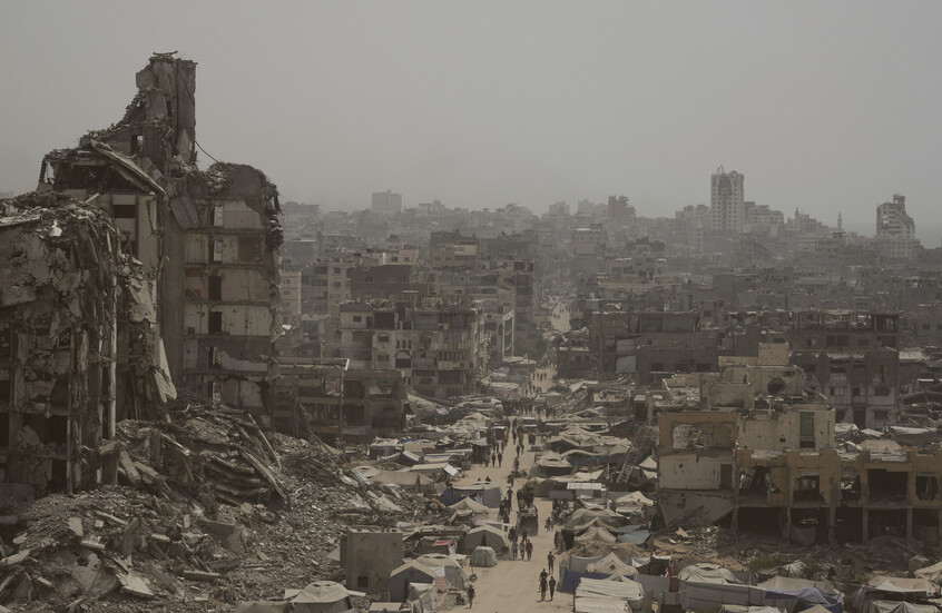 حماس تصدر بيانا ردا على تصريحات وزير المالية الإسرائيلي سموتريتش باحتلال غزة