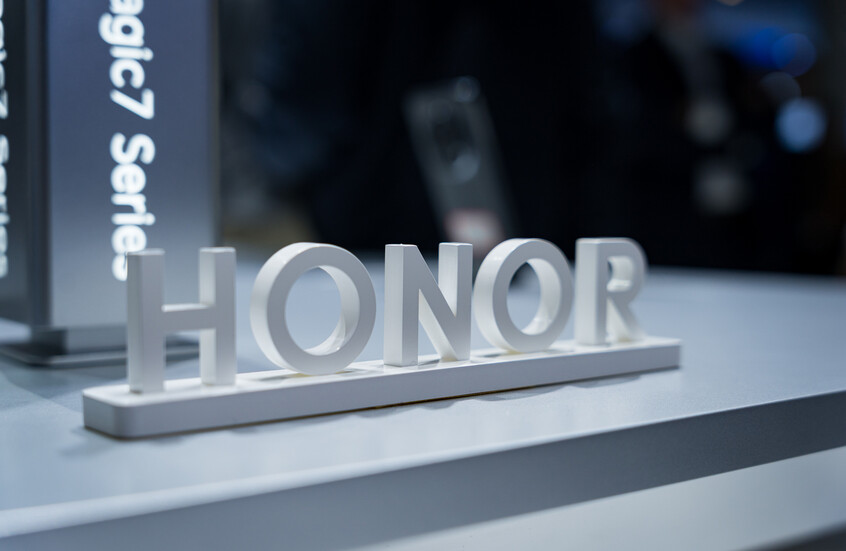 Honor تكتسح الأسواق العالمية بحاسبها الجديد
