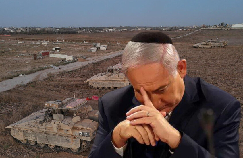 استطلاع: انخفاض تأييد الأمريكيين للحرب الإسرائيلية في غزة ونتنياهو يحصل على أعلى تصنيف سلبي منذ 1997