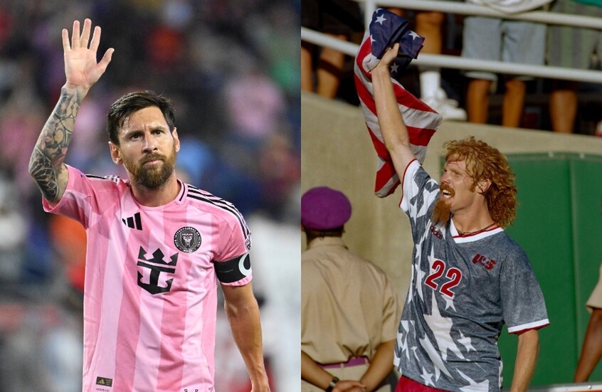 "كأنه قديس يخوض معركة نبيلة".. أسطورة الكرة الأمريكية لالاس يشن هجوما لاذعا على ميسي