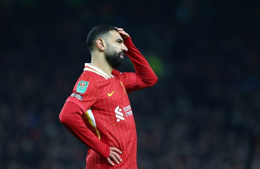 الأسطورة جيرارد يصدم محمد صلاح بسبب صديق ميسي