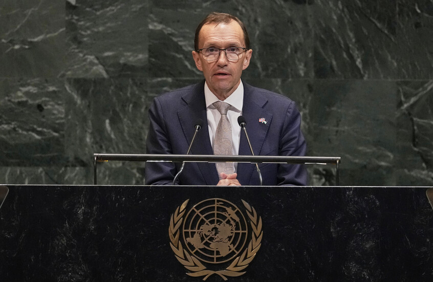 وزير الخارجية النرويجي: هناك ازدواجية في المعايير لدى الغرب بشأن روسيا وإسرائيل