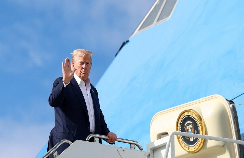 ترامب يستبعد حضوره قمة مجموعة العشرين في جنوب إفريقيا