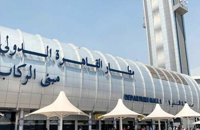 انقطاع الكهرباء بمطار القاهرة الدولي.. وبيان عاجل للسلطات