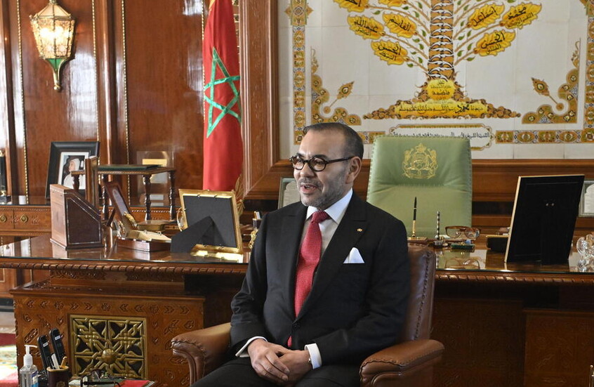 ملك المغرب: الشعب الجزائري شقيق وحل نزاع الصحراء توافقي لا غالب ولا مغلوب (فيديو)