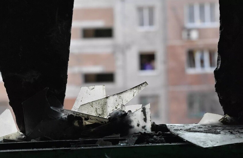 تضرر أكثر من 50 شقة في هجوم أوكراني بالمسيرات على مقاطعة روستوف