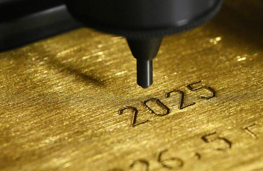 استقرار أسعار الذهب مع ترقب المستثمرين لقرار مجلس الاحتياطي الفيدرالي بشأن السياسة النقدية