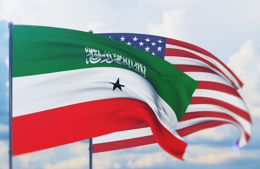 "أرض الصومال" تقدم عرضا مغريا لترامب مقابل الاعتراف بها