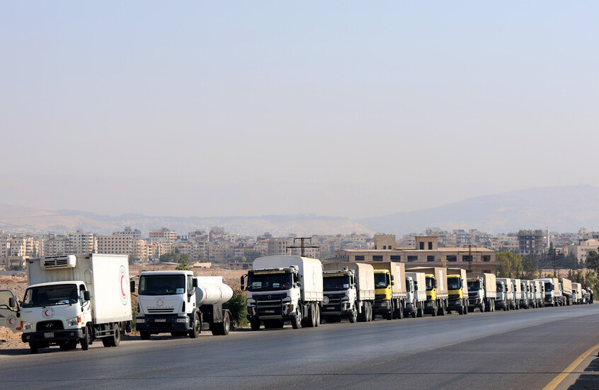 مجلس النواب اليهودي البريطاني يدعو لمساعدة عاجلة في غزة ويؤكد دعم حل الدولتين