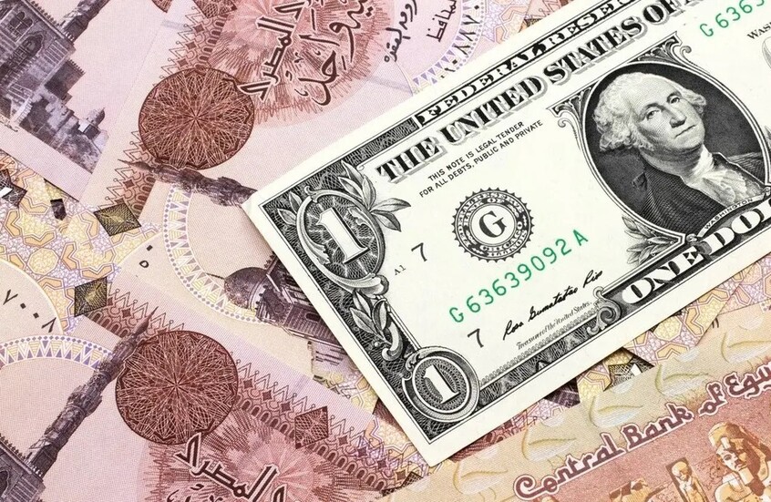 الدولار يهبط في مصر لأدنى مستوياته لأول مرة منذ 9 أشهر.. فما السبب؟