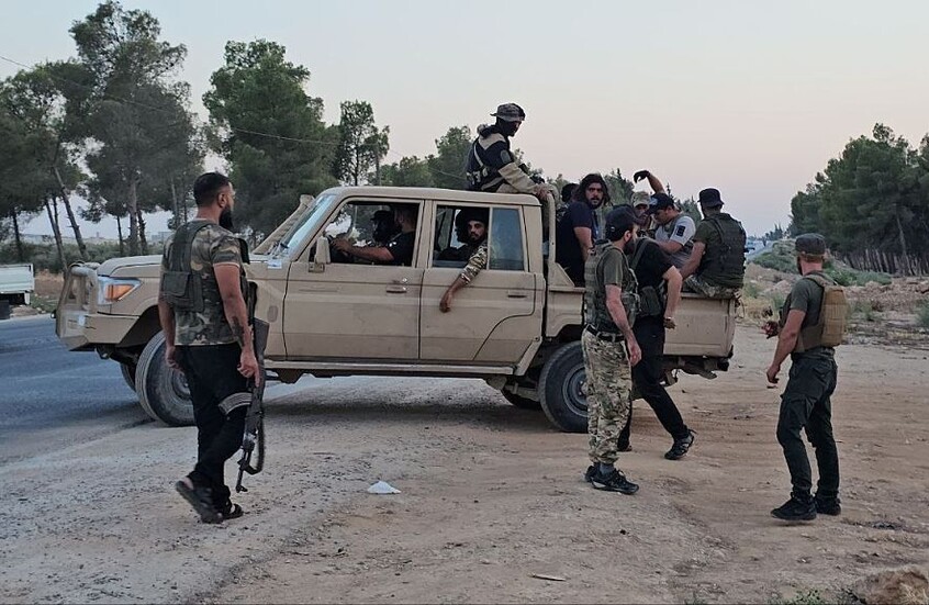 المرصد السوري لحقوق الانسان: تصاعد عمليات التصفية في حلب