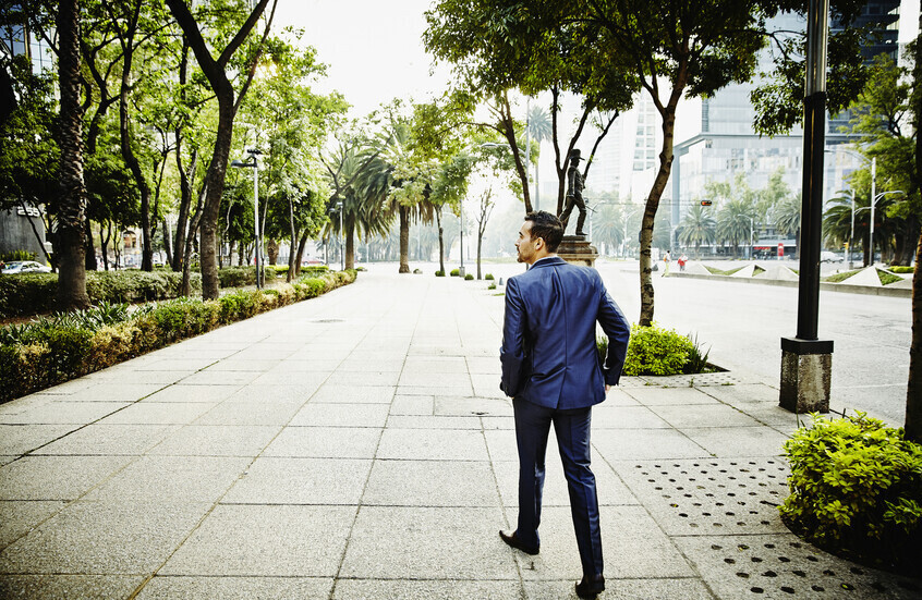 15 دقيقة يوميا من المشي بهذه الطريقة قد تنقذ حياتك