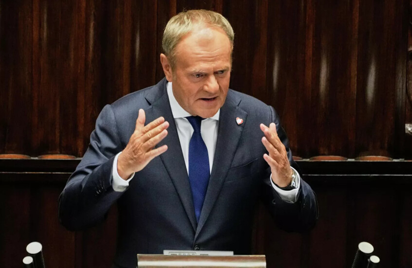 وارسو: ثمة مؤشرات كثيرة تدل على أن النزاع الروسي الأوكراني سيتوقف قريبا