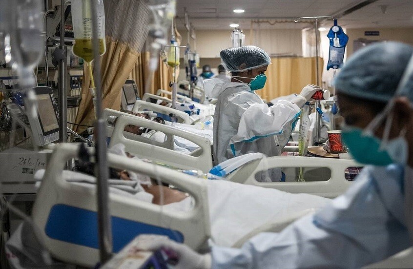 اكتشاف فصيلة دم غير معروفة عالميا لدى امرأة هندية