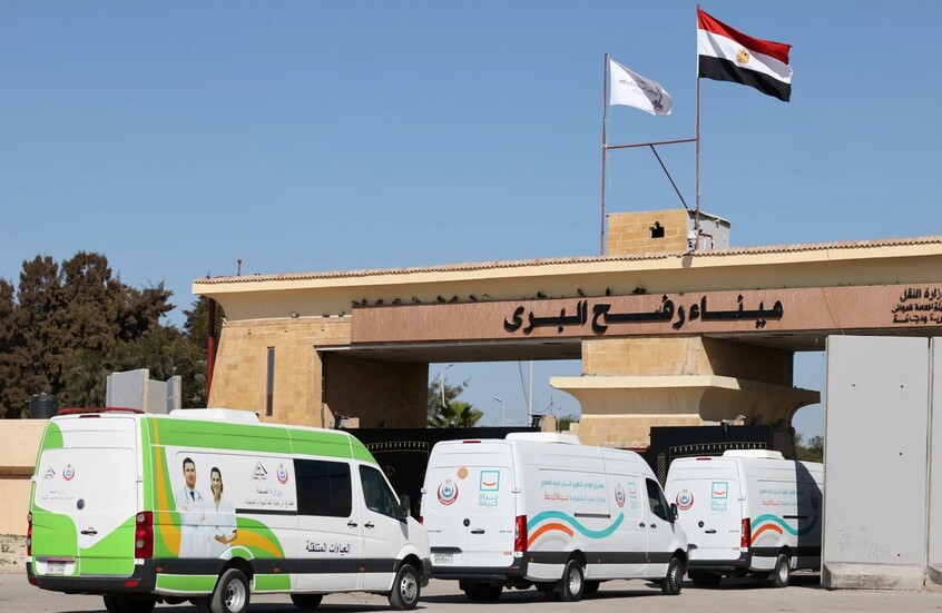 مصر تكشف حجم إنفاقها على علاج أهل غزة منذ بدء الحرب عام 2023