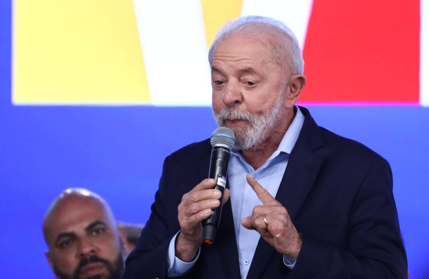 الرئيس البرازيلي يرد على الرسوم الجمركية الأمريكية المحتملة