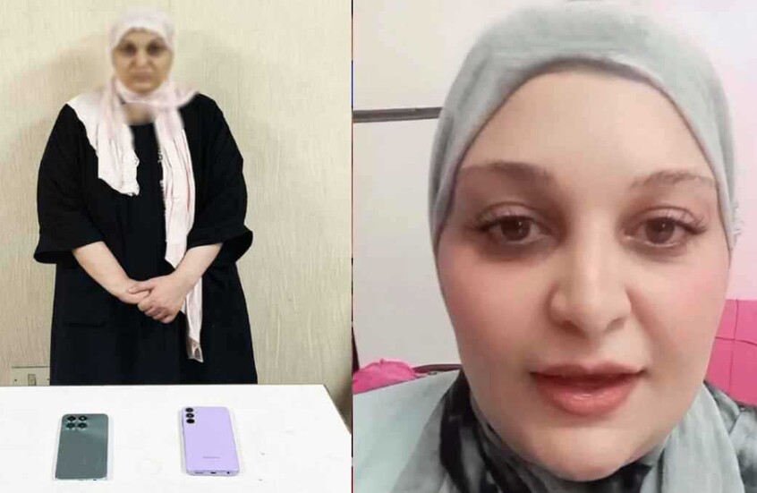 "ادعت نسبها للرئيس الراحل حسني مبارك من علاقة سرية".. من هي "بنت مبارك" المثيرة للجدل في مصر؟
