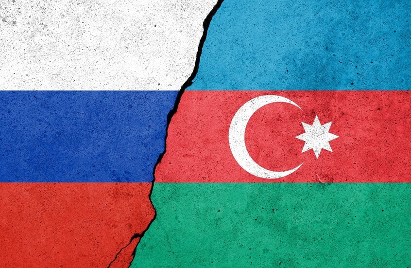 زاخاروفا: المخابرات الأوكرانية تنوي استغلال الخلافات بين موسكو وباكو لإشعال فتنة