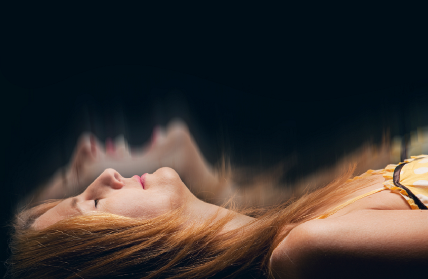 مخدر قوي يحاكي بشكل غامض تجارب الاقتراب من الموت