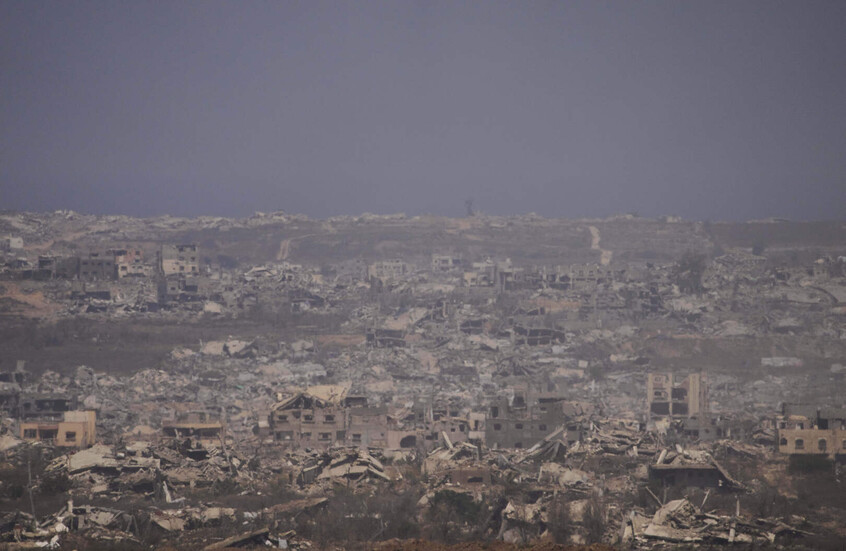 حماس: غزة تواجه مجاعة كارثية وإبادة جماعية بلغت أوجها