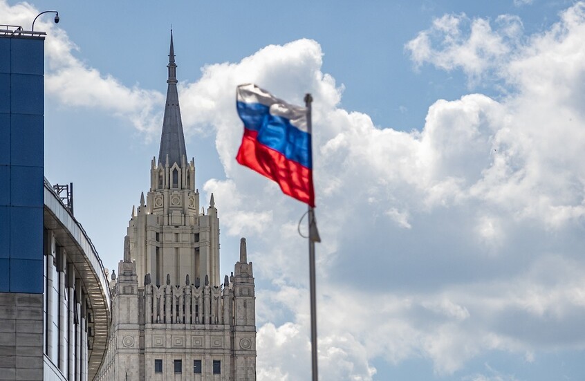 وزير الخارجية الروسي ونظيره السوري يجريان محادثات في موسكو في 31 يوليو