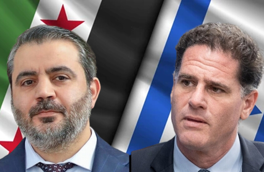 الثاني في أسبوعين.. اجتماع وزاري سوري إسرائيلي في أذربيجان غدا الخميس