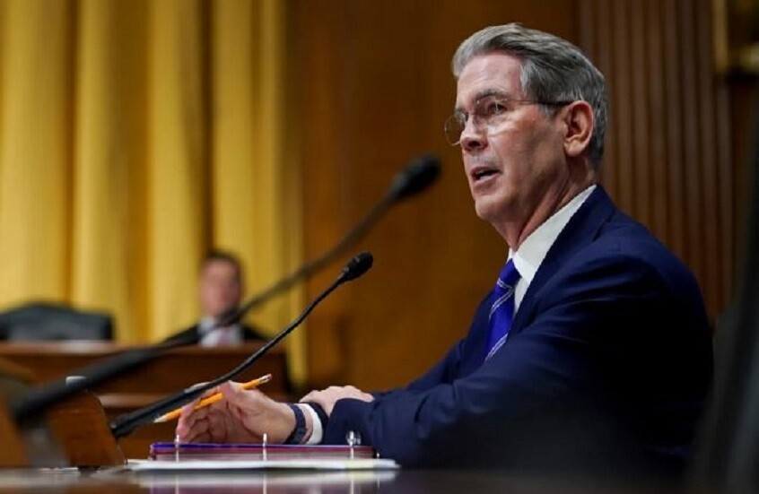 وزير الخزانة الأمريكي: الاقتصاد الصيني آخذ في التراجع