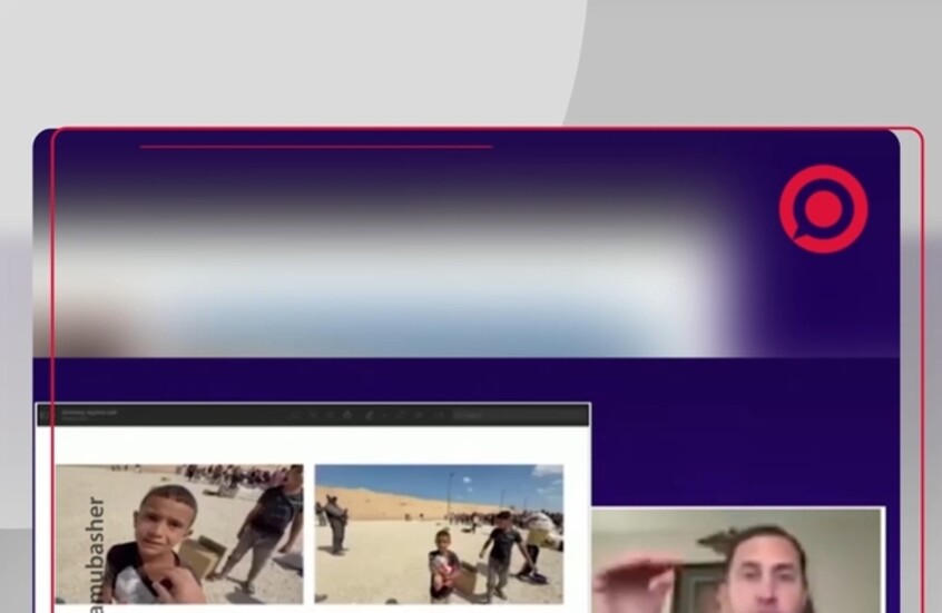 شهادة صادمة.. جندي أمريكي يروي كيف قتل الجيش الإسرائيلي طفلا جائعا في غزة