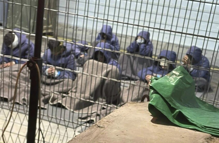 حماس: إسرائيل تواصل عمليات التعذيب والتنكيل بحق الأسرى الفلسطينيين داخل سجونها