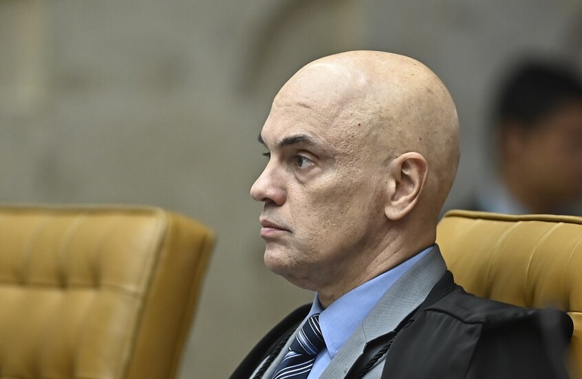 الولايات المتحدة تفرض عقوبات على قاضي المحكمة العليا البرازيلية