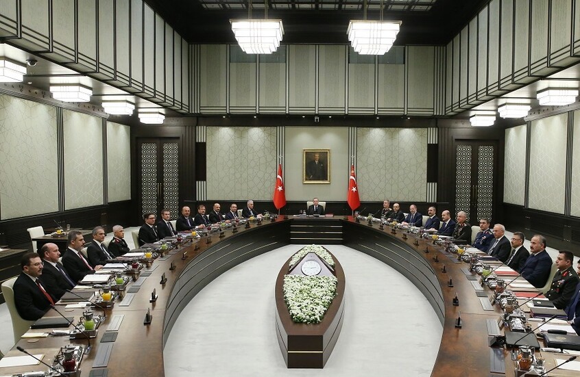 الأمن القومي التركي يؤكد دعمه لدمشق ومنع الهجمات التي تستهدف سيادة سوريا