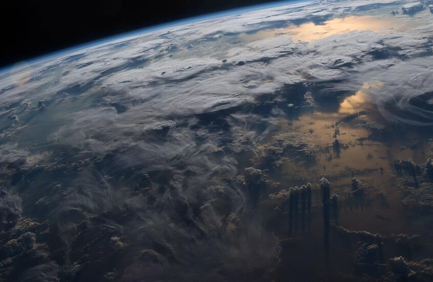 الهند والولايات المتحدة تطلقان قمرا صناعيا لرسم خريطة للتضاريس المتغيرة للأرض