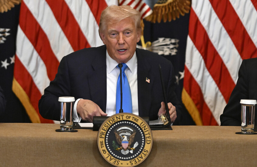 ترامب: كوريا الجنوبية وافقت على استثمار 350 مليار دولار في الاقتصاد الأمريكي