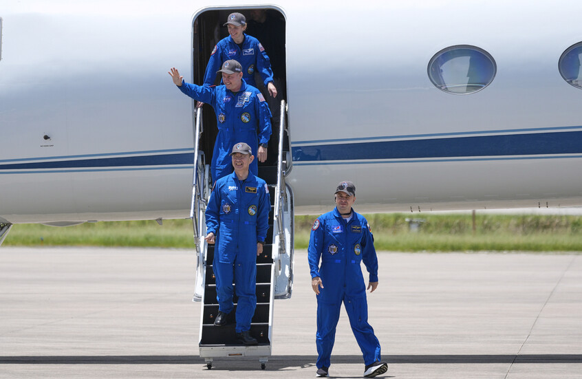 "ناسا": التعاون مع روسيا في الفضاء قد يستمر بعد إنهاء دور المحطة الدولية