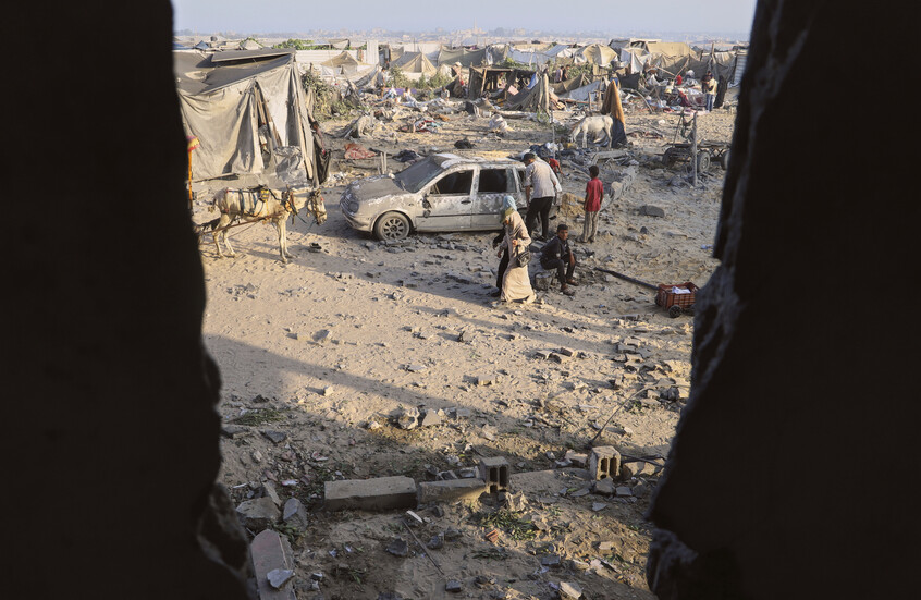 "أمير غزة الصغير".. قصّة طفل قبّل يد من قدم له الطعام وقتله الجيش الإسرائيلي بدم بارد (صورة + فيديو)