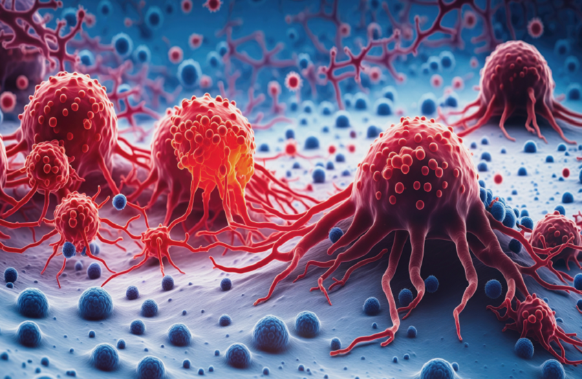 "كالجمر تحت الرماد".. فيروسات شائعة قد تشعل شرارة السرطان من جديد