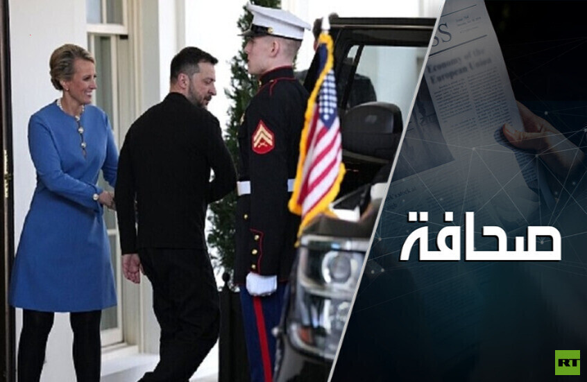 في اجتماع سري.. بريطانيا والولايات المتحدة تَقرّران عزل زيلينسكي