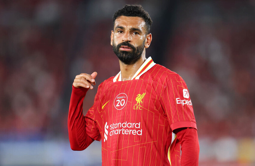 ليفربول يرد الجميل لصلاح بمنصب قيادي