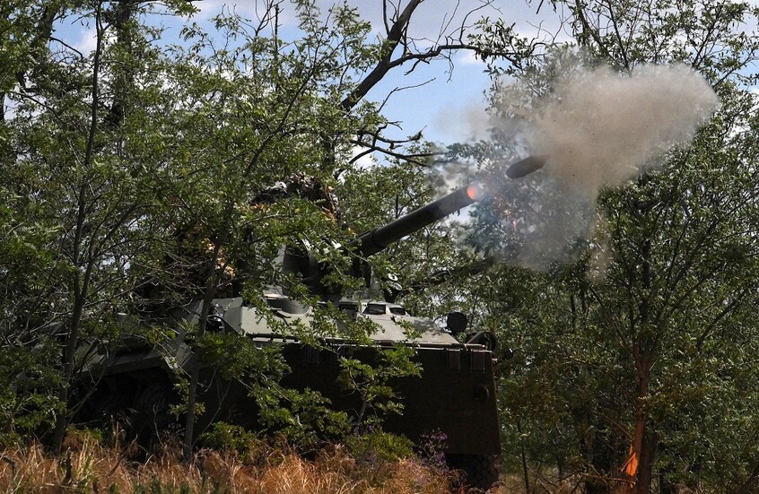 الدفاع الروسية: توجيه ضربة مركبة لمواقع الصناعة العسكرية الأوكرانية