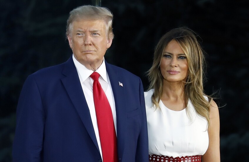 "إندبندنت": ترامب يأخذ بالمصادر الإعلامية ويصغي لزوجته عند تحديد مواقفه تجاه أوكرانيا وغزة