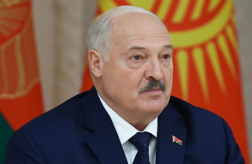 لوكاشينكو: روسيا الضامن الوحيد لأمن بيلاروس