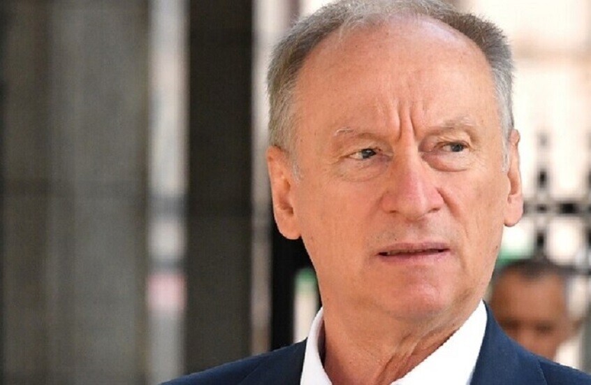 باتروشيف: الغرب يطارد السفن التجارية الروسية في بحار العالم