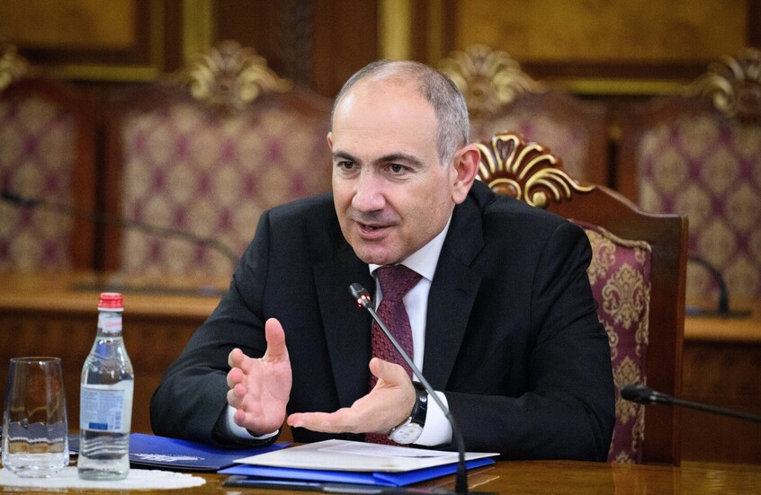 باشينيان يخسر الدعم الأوروبي بسبب أفعاله