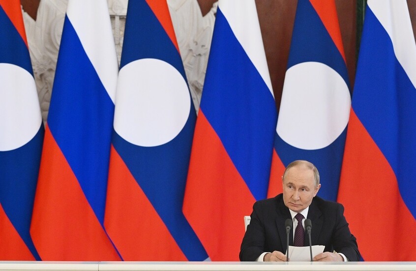 بوتين: روسيا تواصل التزامها بمبدأ عدم التدخل في شؤون الدول الأخرى