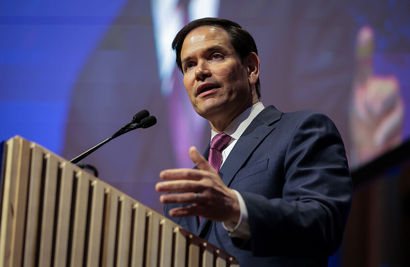 روبيو: واشنطن وبكين على أعتاب مرحلة من الاستقرار الاستراتيجي