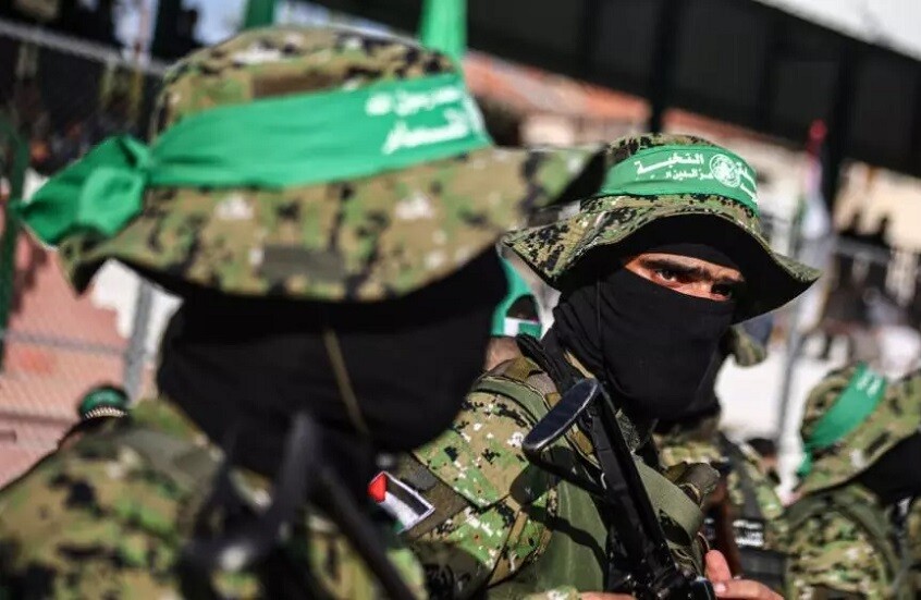 حماس: سلاح المقاومة استحقاق وطني وقانوني طالما بقي الاحتلال قائما ولن نتخلى عنه إلا باستعادة حقوقنا